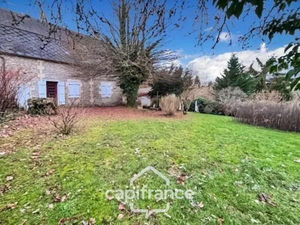 Maison à vendre 4 pièces (58)