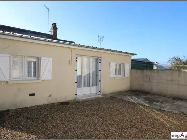 Maison de 35 m2