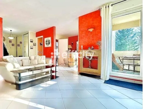 Appartement 4 pièces 91 m²