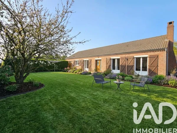 Maison 5 pièces 105 m²