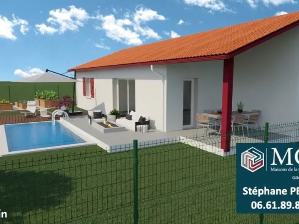 Maison 4 pièces 100 m²