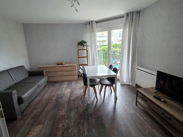 Studio de 31,5 m2
