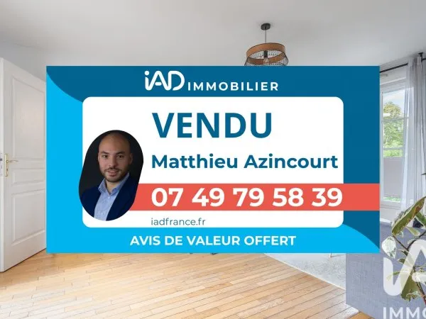 Appartement 4 pièces 77 m²