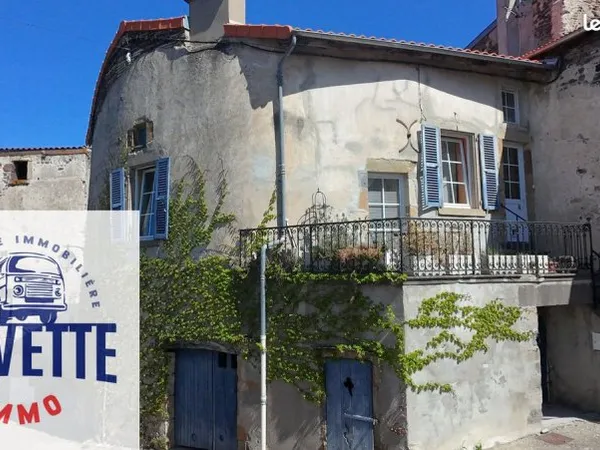 Maison de ville 5 pièces 93 m²