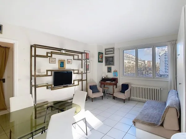 Appartement 1 pièce 28 m²