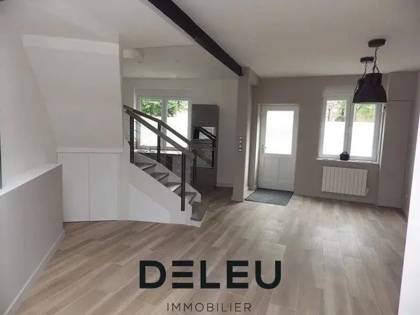 Maison 83 m²