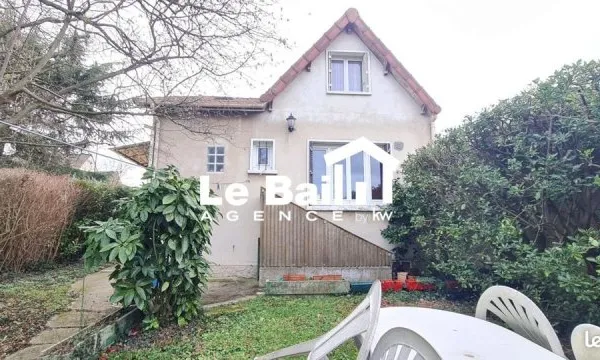 Maison 3 pièces 61 m²
