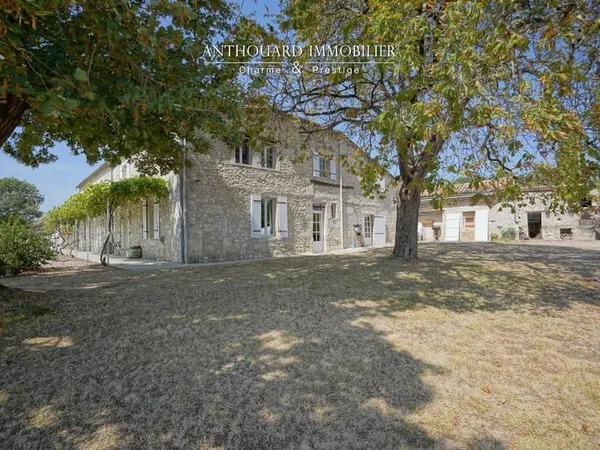 Propriété de charme en campagne