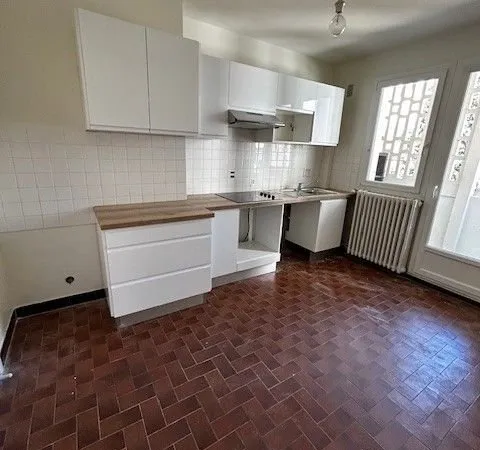 Appartement 4 pièces 78 m²