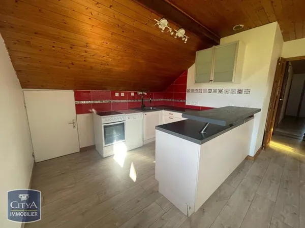 Appartement 3 pièces 67 m²
