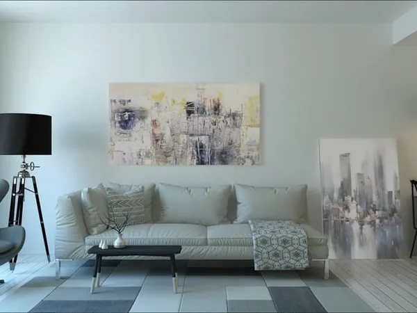 Appartement 2 pièces 49 m²