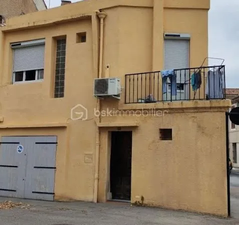 Maison 4 pièces 61 m²