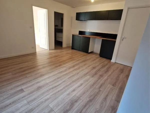 Appartement 2 pièces 30 m²