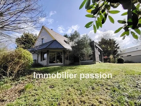 Maison 8 pièces 167 m²