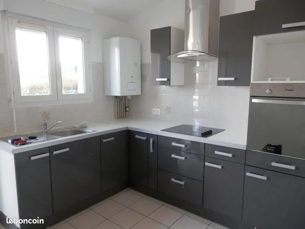 Maison 3 pièces 72 m²