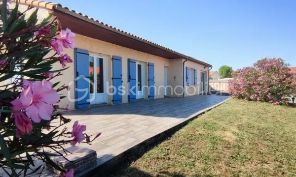 Maison 5 pièces 143 m²
