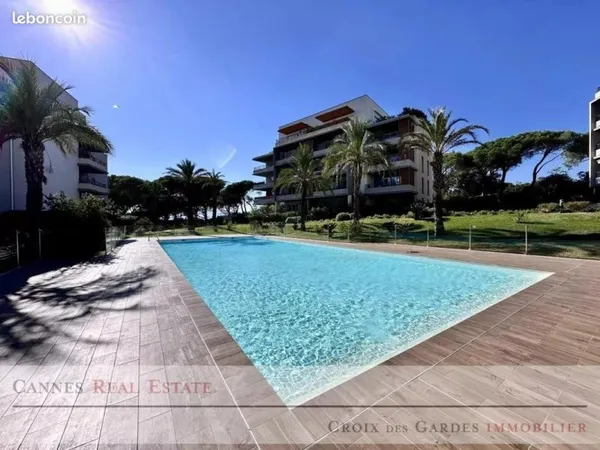 Appartement 4 pièces 87 m²