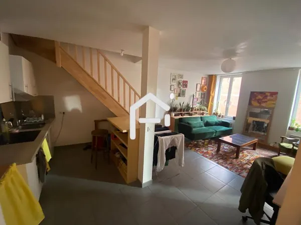 À vendre : Appartement d'exception à Toulouse - Référence 7309