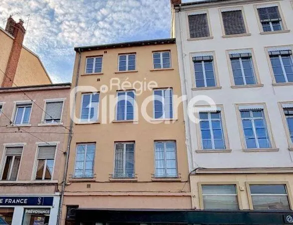 Appartement 2 pièces 43 m²