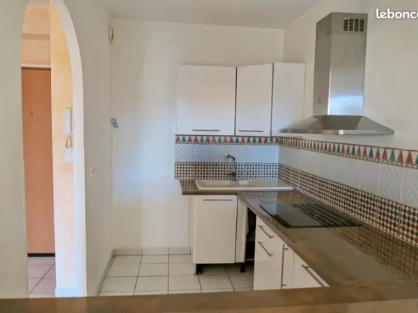 Appartement 3 pièces 57 m²