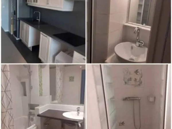 Bel appartement meublé en colocation