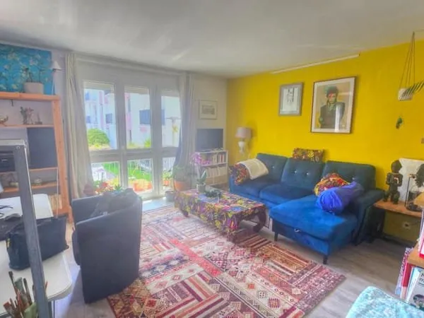 Appartement Nantes 3 pièce(s) 68m2
