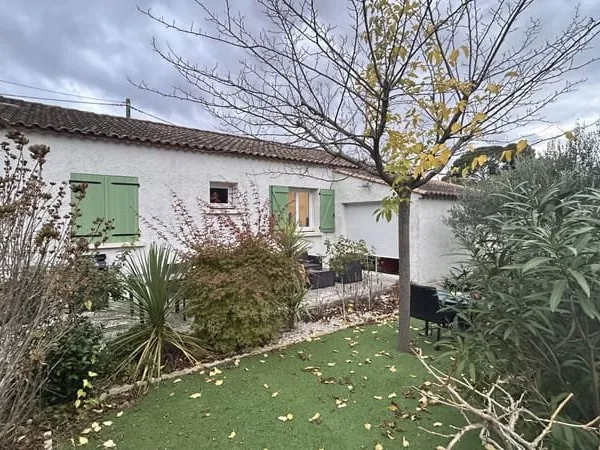 Vente villa de 98 m2 avec terrasse