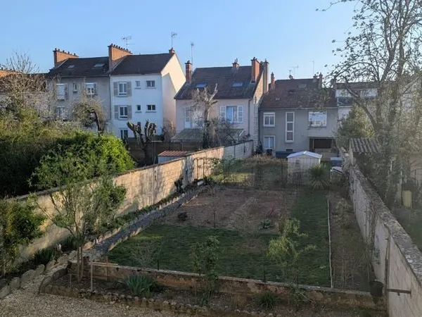 T3 avec Jardin - CENTRE VILLE