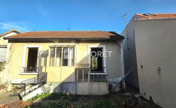 Maison Saint Denis 3 pièce(s) 60 m2