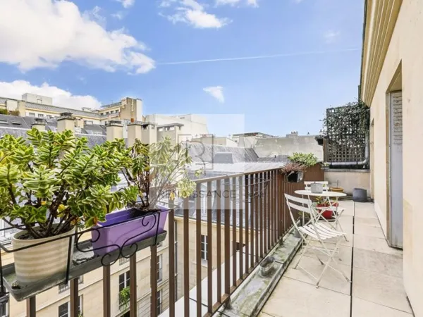 75003 Le Marais - Duplex rare et exceptionnel