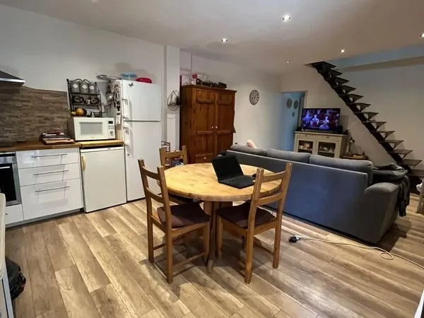 Duplex 3 pièces 73 m²