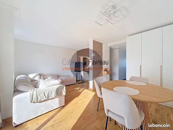 Appartement 4 pièces 68 m²