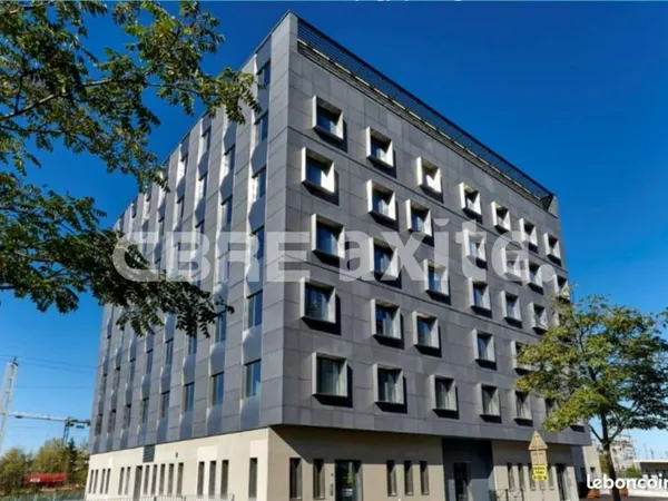 BUREAUX 105 m² ANNEMASSE