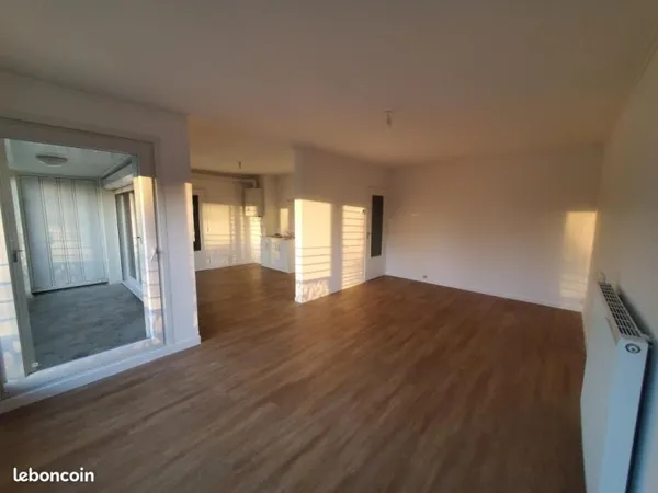 Appartement 4 pièces 83 m²
