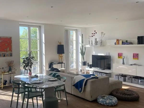 Loue appartement Quai des Chartrons