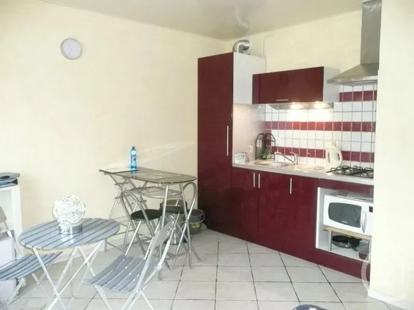 Appartement 1 pièce 22 m²
