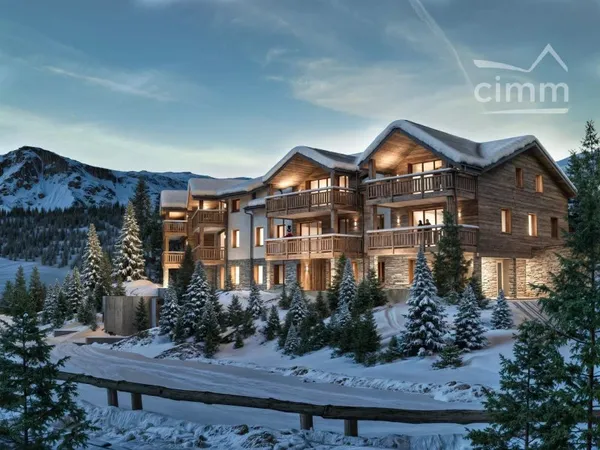 VENTE APPARTEMENT HUEZ
