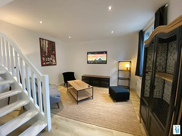 F3 meublé ROUEN (76000) 7 rue de l'Aître Saint Nicaise