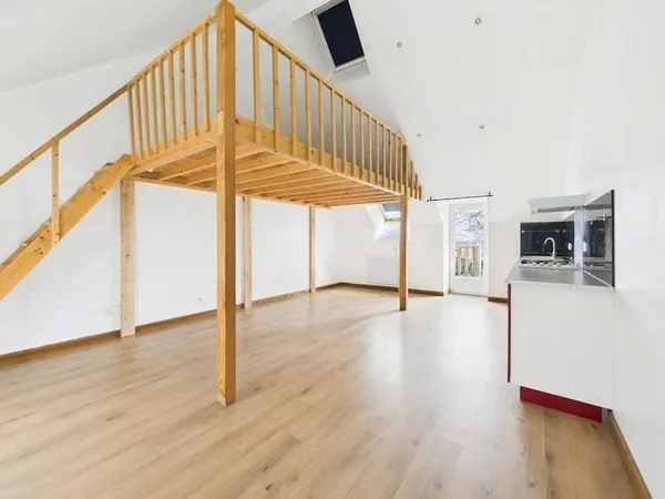 Immeuble 86 m²