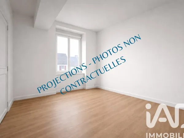 Appartement 2 pièces 40 m²