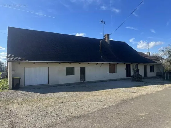 Ferme 9min de Louhans Réf 5258