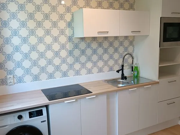 Appartement 67m² entierement rennove 3 chambres en collocation avec bail individuel