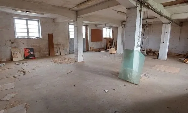 Local entrepôt à vendre à l'Hermenault (85) en Vendée