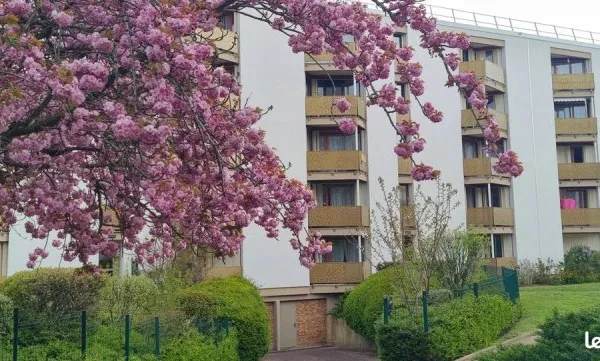 Appartement 4 pièces 69 m²