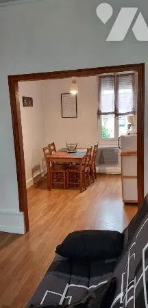 Appartement 1 pièce 23 m²