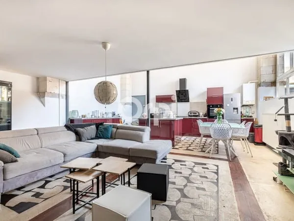 Appartement 4 pièces 133 m²