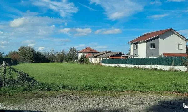 Terrain constructible
