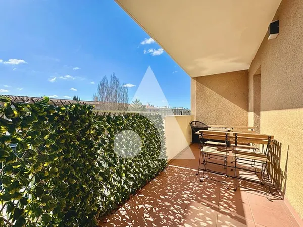 Appartement Aix-en-provence 3 pièce(s) 60 m2