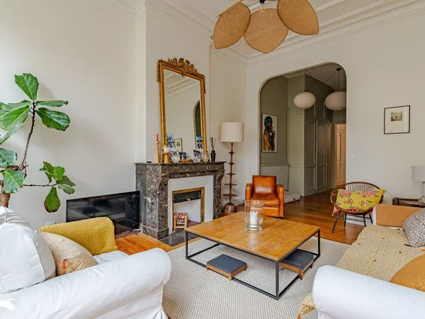 Appartement 4 pièces 108 m²