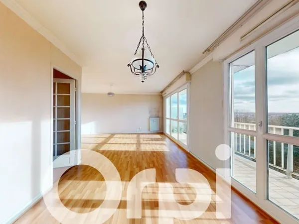 Appartement 4 pièces 99 m²